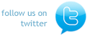 Follow us on Twitter